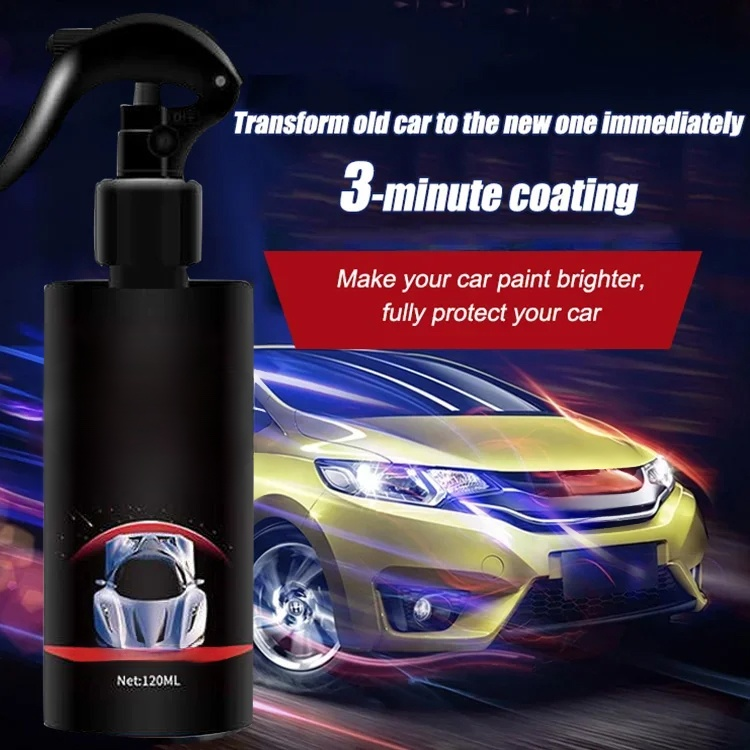 Car Coating Spray