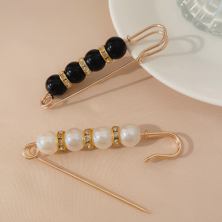 Adjustable Waist Brooch Pins