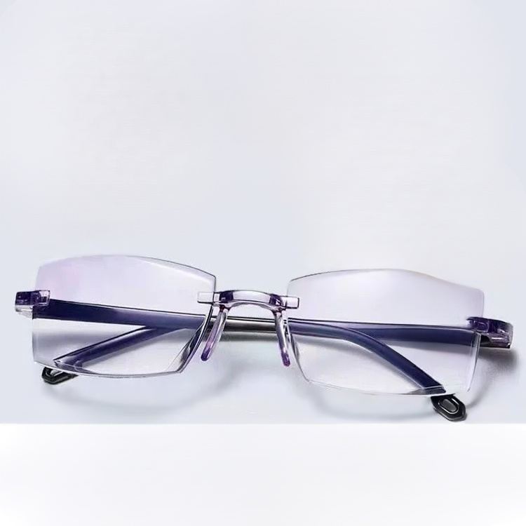 Smart Futuristic Technology Radiation Resistant Reading Glasses