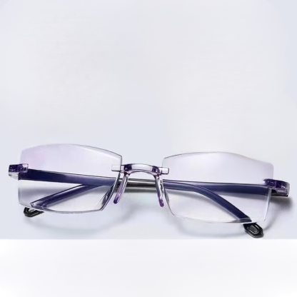 Smart Futuristic Technology Radiation Resistant Reading Glasses