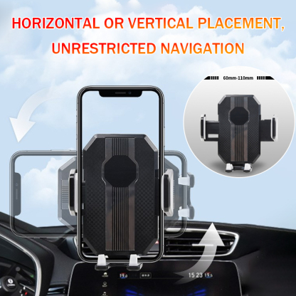 Car-mounted Suction Cup Phone Holder