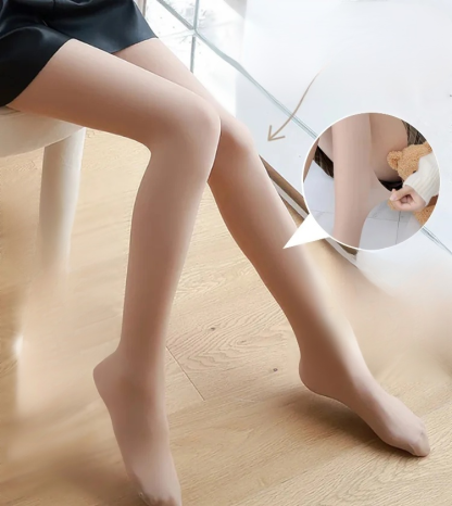 New Arrival Autumn Hip Lifting Steel Wire Stockings