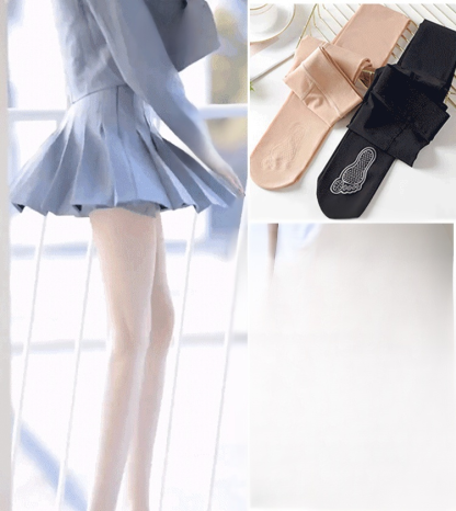 New Arrival Autumn Hip Lifting Steel Wire Stockings