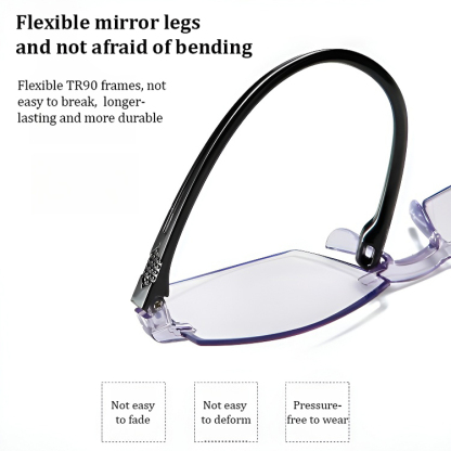 [Self-beauty] Intelligent Anti-blue Light Presbyopia Glasses