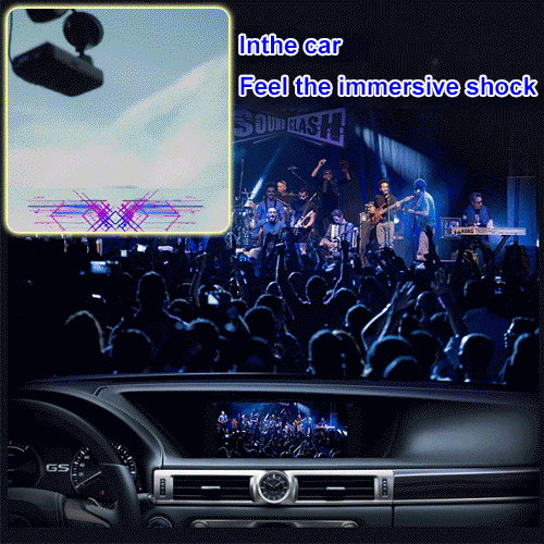High-Quality Audio USB Drive