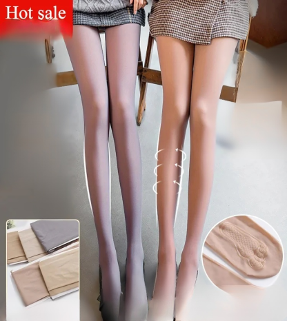New Arrival Autumn Hip Lifting Steel Wire Stockings