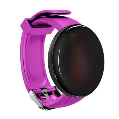 D18 Heart Rate and Blood Pressure Monitoring Sports Watch