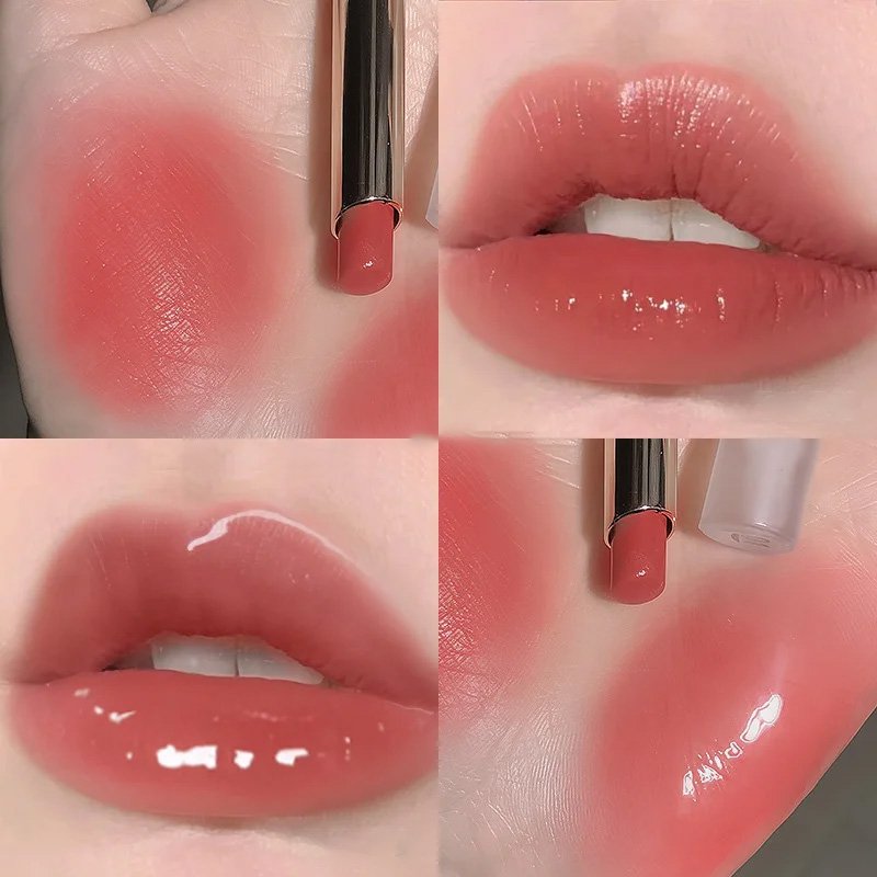 Double-head raincoat lipstick