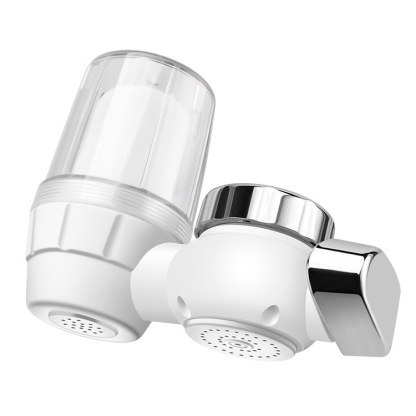 [Kitchen and bathroom dual-use] Five-layer filtration faucet water purifier