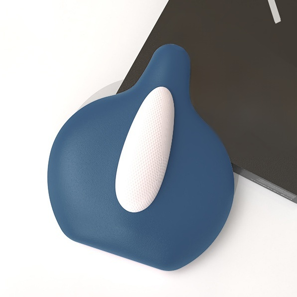 The longer you press, the stronger it gets: Pelvic Floor PC Muscle Trainer