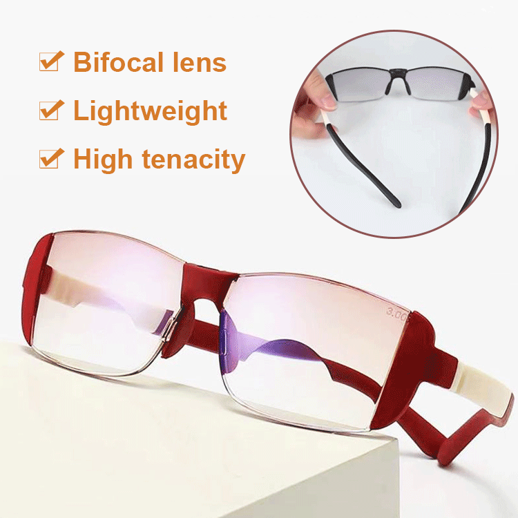 Bifocal Lens Reading Glasses