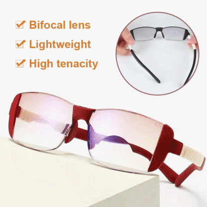 Bifocal Lens Reading Glasses