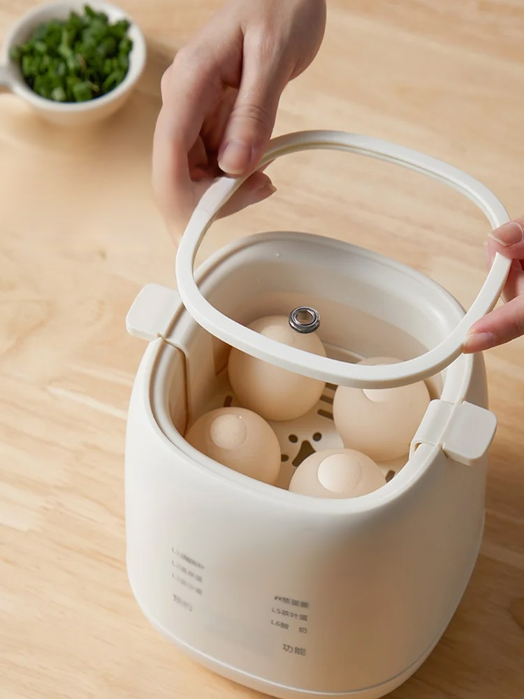 Automatic egg cooker