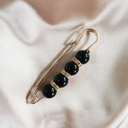 Adjustable Waist Brooch Pins