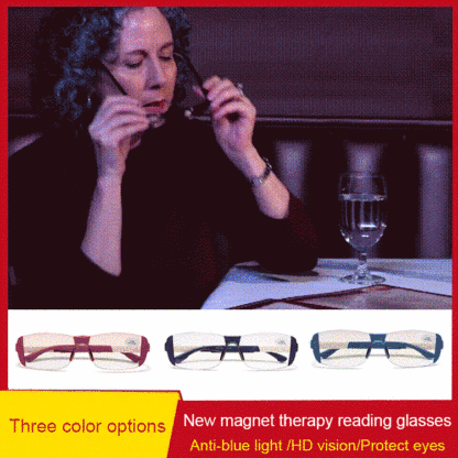 Bifocal Lens Reading Glasses