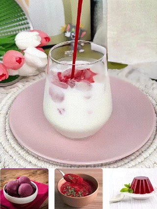 Beetroot Solid Beverage