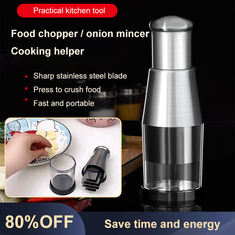 3s fast food chopper