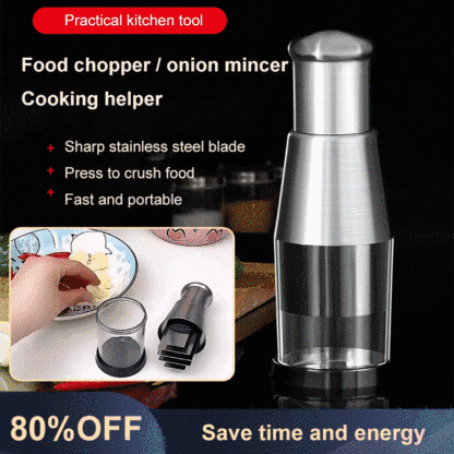3s fast food chopper