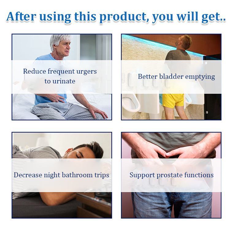 Antibacterial Relief Cream for Men