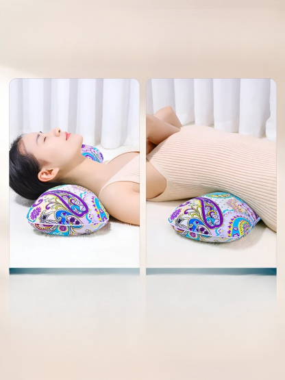 [Neck Revitalizer] Heating Mugwort Neck Pillow