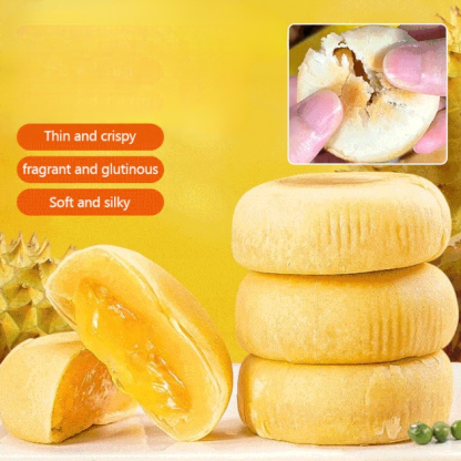 Musang King Durian Lava Pastry