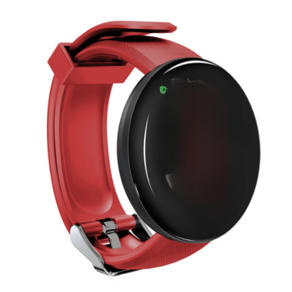 D18 Heart Rate and Blood Pressure Monitoring Sports Watch