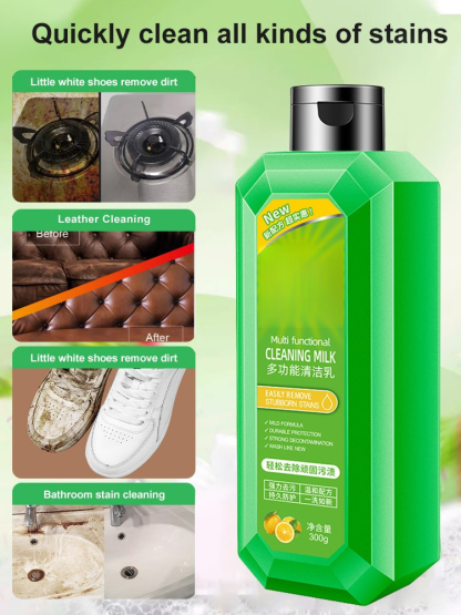 Multifunctional cleanser