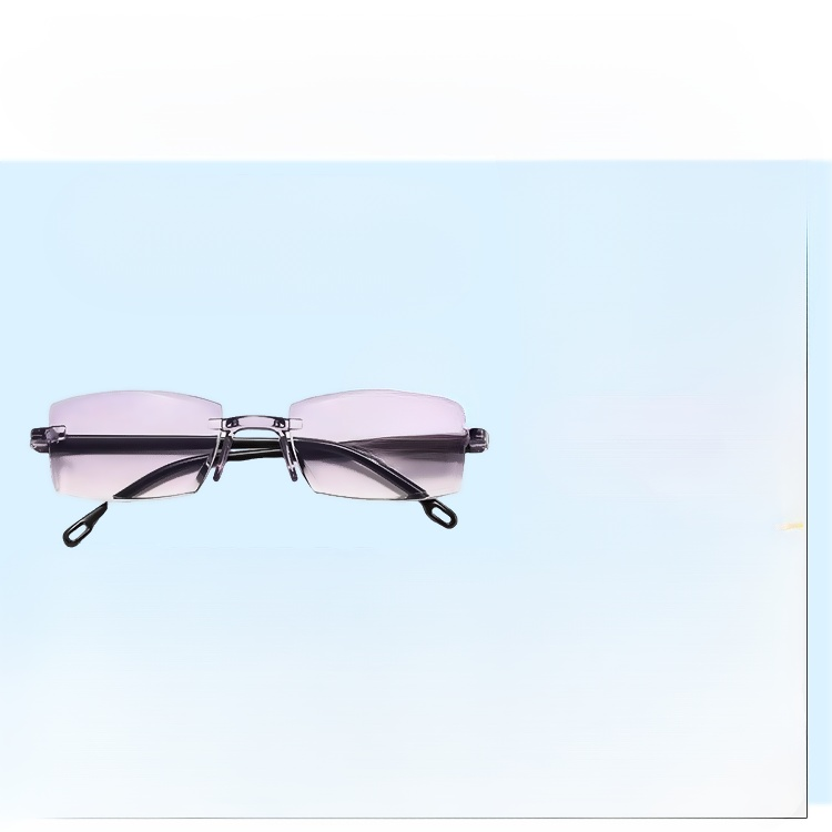 Smart Futuristic Technology Radiation Resistant Reading Glasses