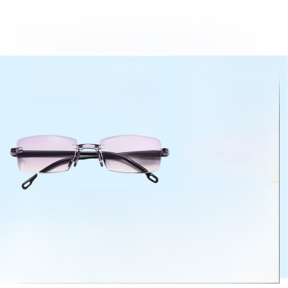 Smart Futuristic Technology Radiation Resistant Reading Glasses