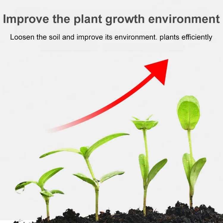 Microbial soil activator for soil improvement