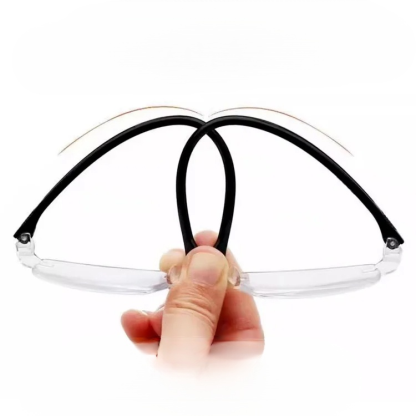 Smart Futuristic Technology Radiation Resistant Reading Glasses