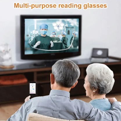 Bifocal Lens Reading Glasses