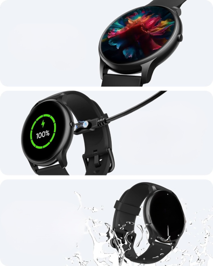 D18 Heart Rate and Blood Pressure Monitoring Sports Watch