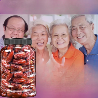 [Natural Insulin] Natural zero added black date palm