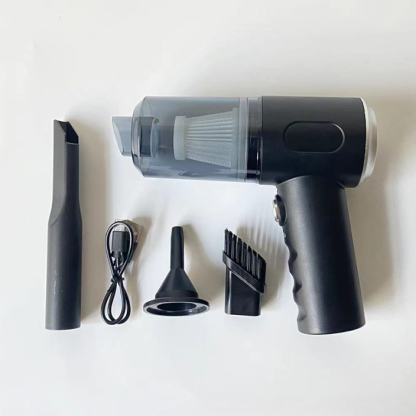 Automatic vacuum cleaner