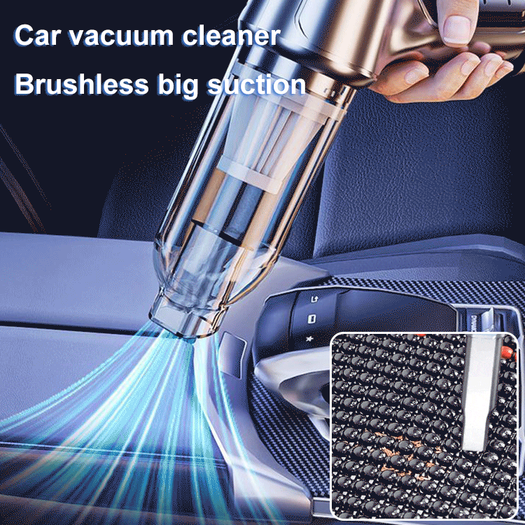 New big suction handheld vacuum cleaner