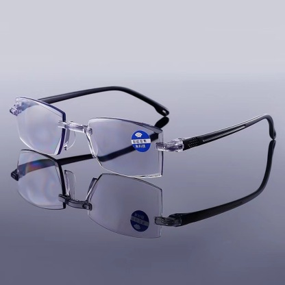 [Self-beauty] Intelligent Anti-blue Light Presbyopia Glasses