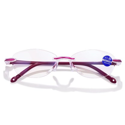Anti-Blue Ray Reading Glasses