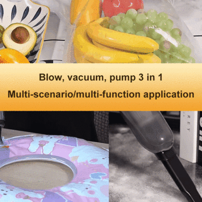 New big suction handheld vacuum cleaner