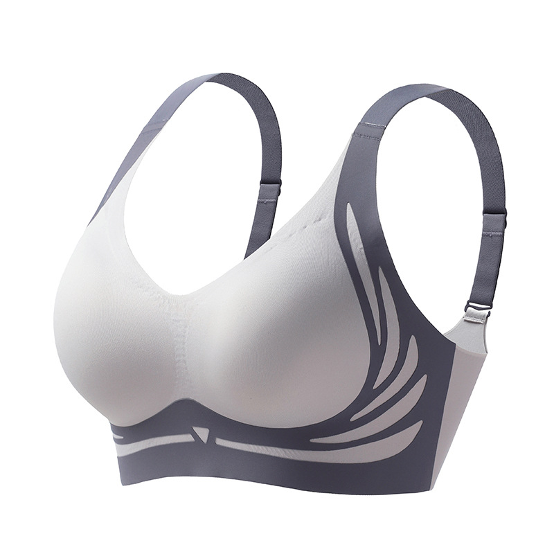 Gathering anti-sagging beauty back lifting bra