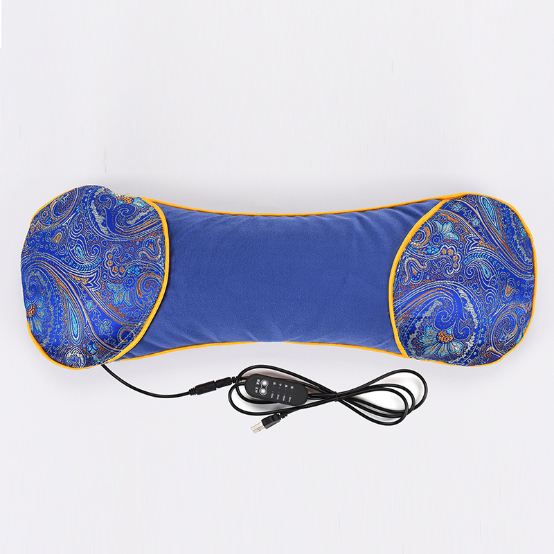 [Neck Revitalizer] Heating Mugwort Neck Pillow