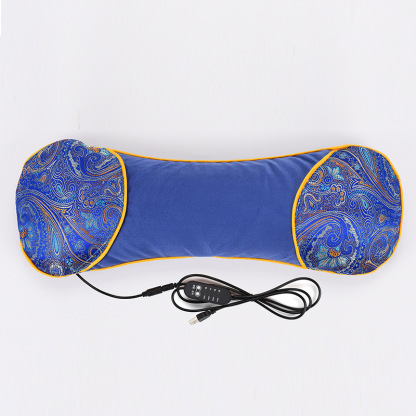 [Neck Revitalizer] Heating Mugwort Neck Pillow