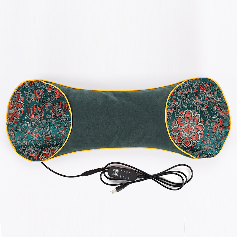 [Neck Revitalizer] Heating Mugwort Neck Pillow