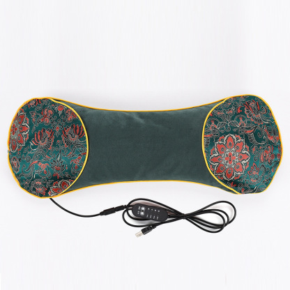 [Neck Revitalizer] Heating Mugwort Neck Pillow