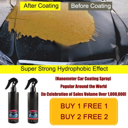  Car Coating Spray