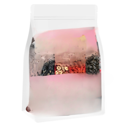 Black wolfberry mulberry red date tea