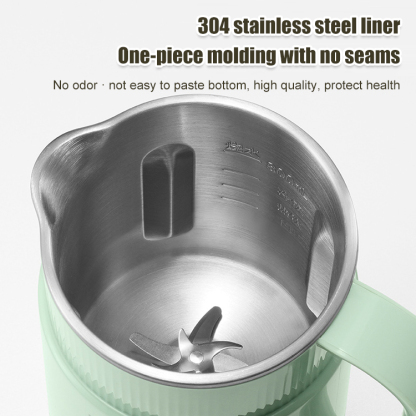 Home use filter-free broken wall soy milk machine