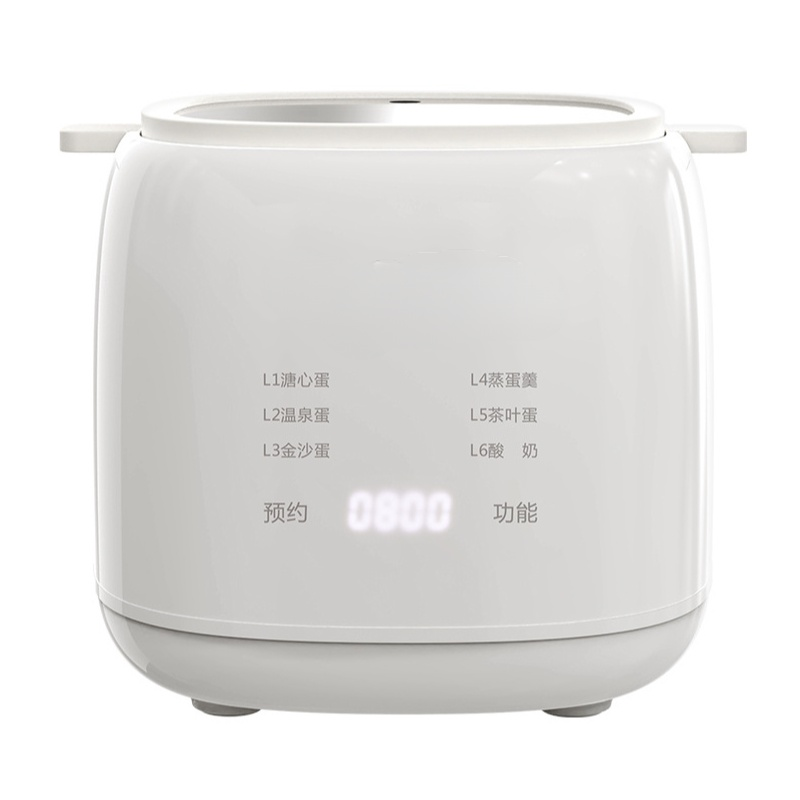 Automatic egg cooker