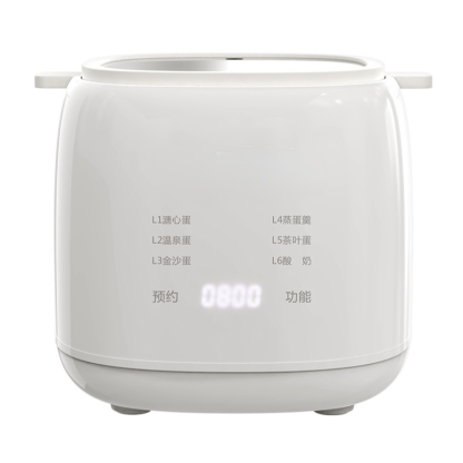 Automatic egg cooker