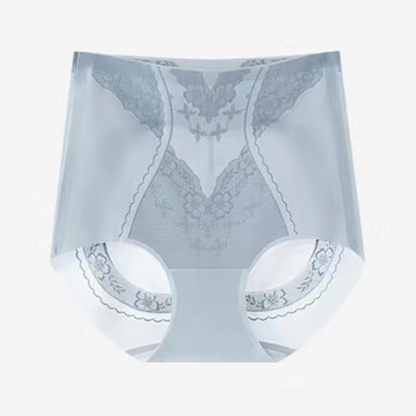 High Waist Shaping Ice Silk Underwear